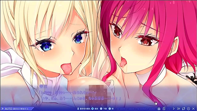 Sexy Mommy Dance in Anime - Big Ass Milf Seduces You With Her Sexy Moves!