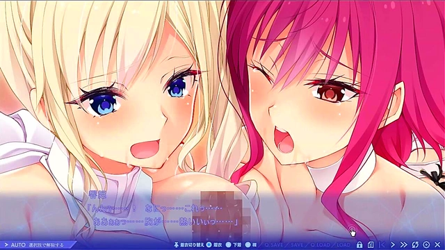 Sexy Mommy Dance in Anime - Big Ass Milf Seduces You With Her Sexy Moves!