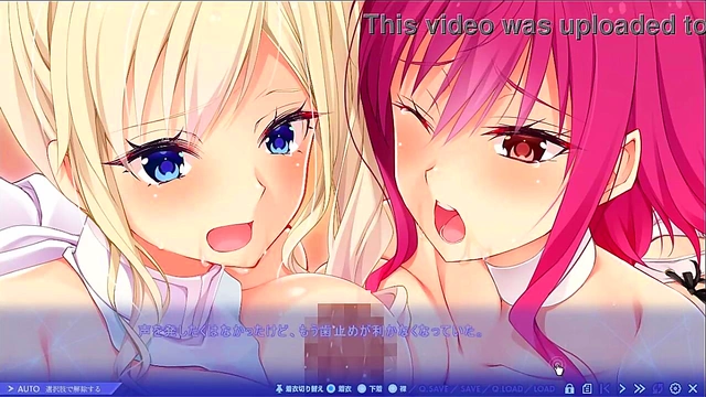 Sexy Mommy Dance in Anime - Big Ass Milf Seduces You With Her Sexy Moves!