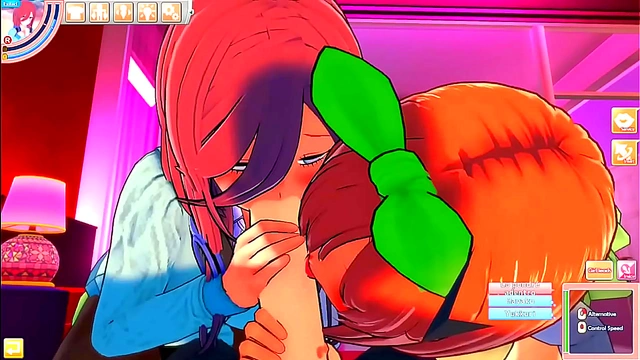 Shion's Seductive VR Dance Showcases Her Nude Body for Pleasure Seekers