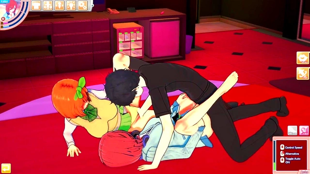 Shion's Seductive VR Dance Showcases Her Nude Body for Pleasure Seekers