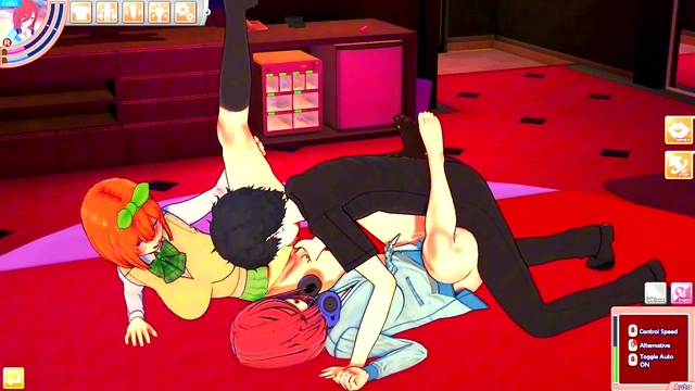 Shion's Seductive VR Dance Showcases Her Nude Body for Pleasure Seekers