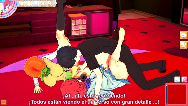 Shion's Seductive VR Dance Showcases Her Nude Body for Pleasure Seekers