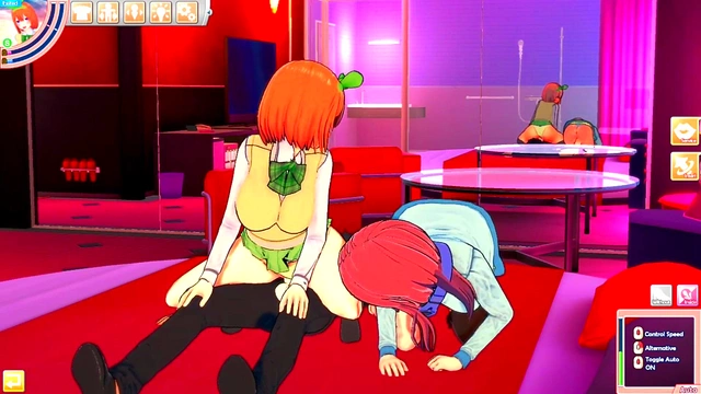 Shion's Seductive VR Dance Showcases Her Nude Body for Pleasure Seekers