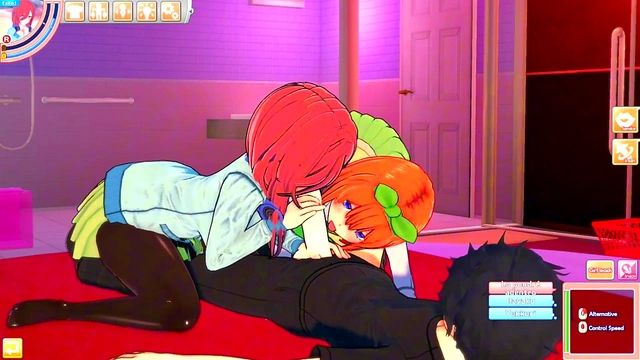 Shion's Seductive VR Dance Showcases Her Nude Body for Pleasure Seekers