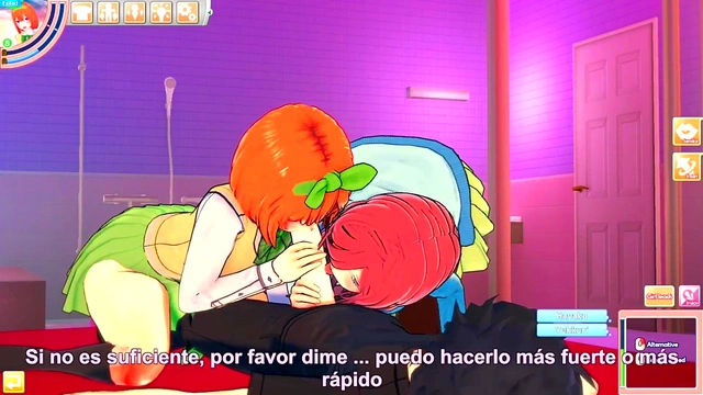 Shion's Seductive VR Dance Showcases Her Nude Body for Pleasure Seekers