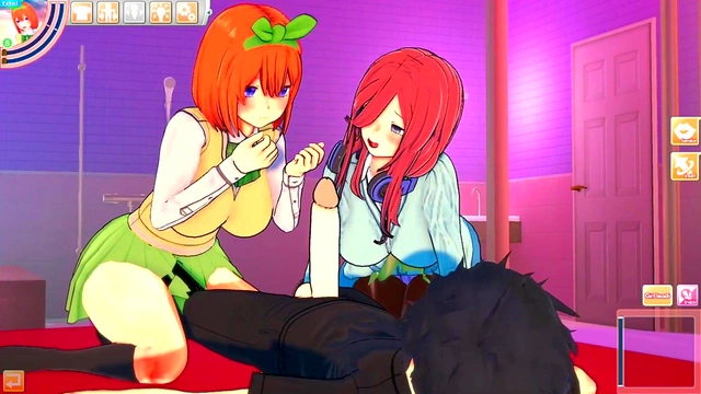 Shion's Seductive VR Dance Showcases Her Nude Body for Pleasure Seekers