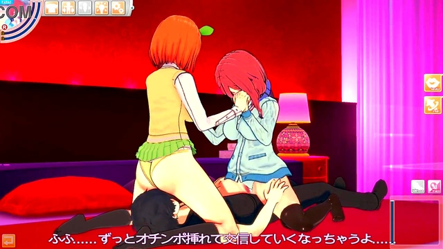 Shion's Seductive VR Dance Showcases Her Nude Body for Pleasure Seekers