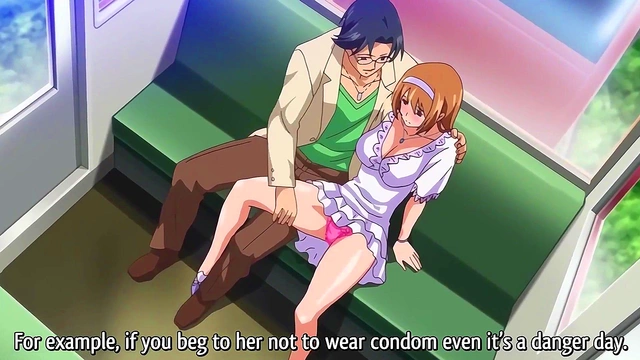 Hot Lesbian Anime Girls Test Toys With Blowjob Action!