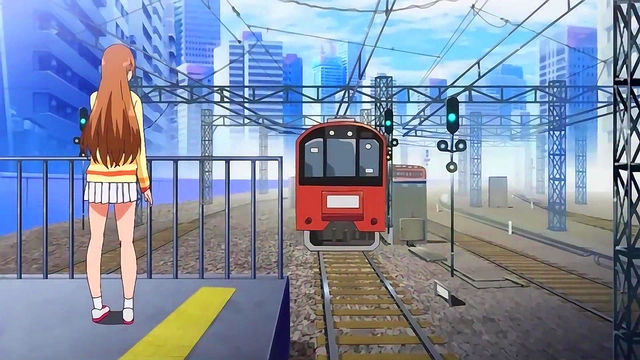 Hot Lesbian Anime Girls Test Toys With Blowjob Action!