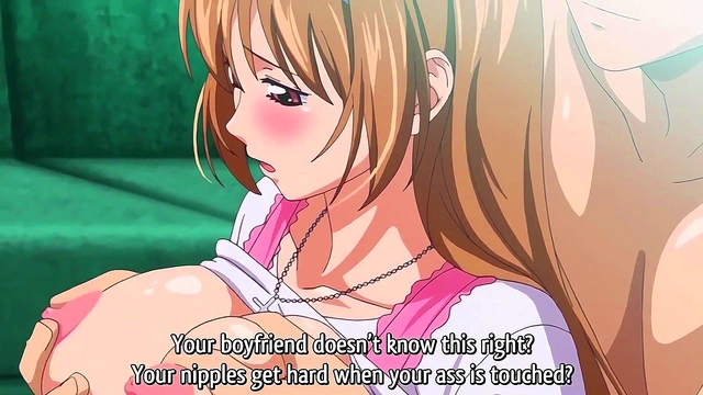 Hot Lesbian Anime Girls Test Toys With Blowjob Action!