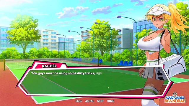 S ky Succubus Tempts Morty Portal Game Sex Adventure!