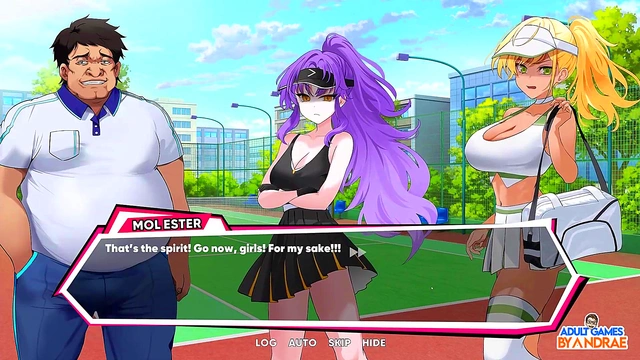 S ky Succubus Tempts Morty Portal Game Sex Adventure!