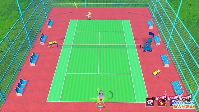 S ky Succubus Tempts Morty Portal Game Sex Adventure!