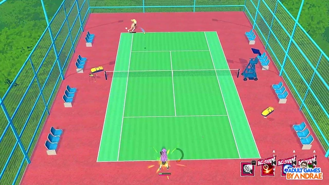 S ky Succubus Tempts Morty Portal Game Sex Adventure!