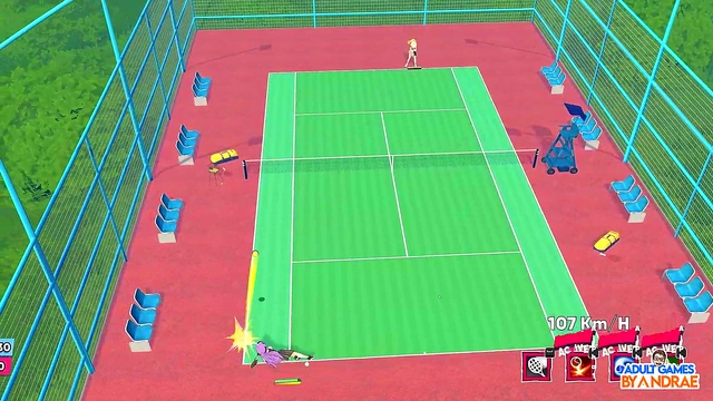 S ky Succubus Tempts Morty Portal Game Sex Adventure!