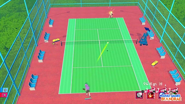 S ky Succubus Tempts Morty Portal Game Sex Adventure!