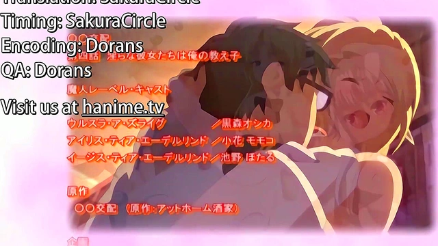 SOU's Frieren & Fern Anime Sex Fantasies Rule-Themed Hentai Adventures