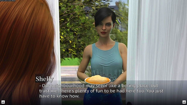 sed Wife's Hidden Lesbian Fantasies Unfold With Naughty Teasing