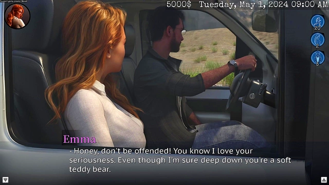 sed Wife's Hidden Lesbian Fantasies Unfold With Naughty Teasing