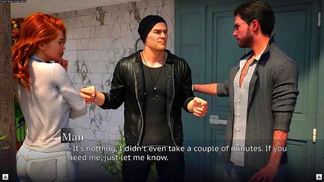 sed Wife's Hidden Lesbian Fantasies Unfold With Naughty Teasing