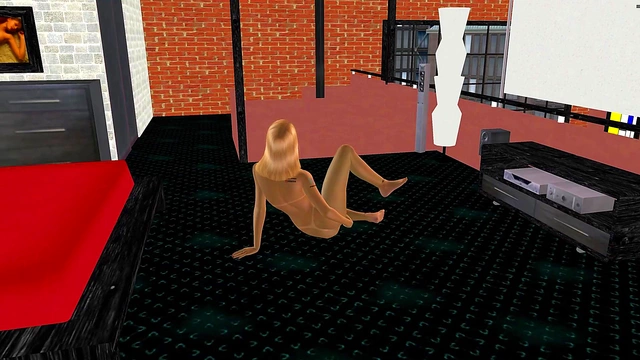 Sizzling Anime Nurse Gives Blowjob And Anal To Curvy Patient For Big Cumshot