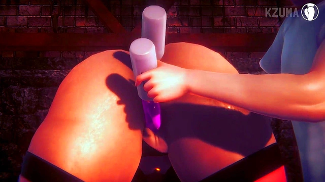 Blissful Anime Lovers Share Intense Fucking Adventure at Luxury Spa with New Friends