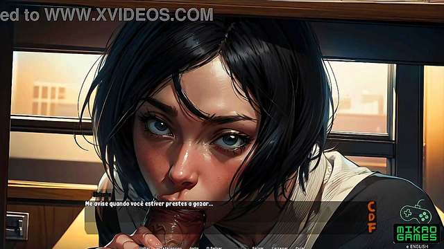 Sissy Slut Trained by Trans Female Dominatrix for Ultimate Cuckold Humiliation ASMR