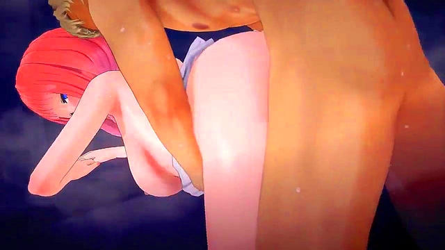 Frieren Dominates Otaku Slave With Pet Play Sex Games In JOI Hentai Anime