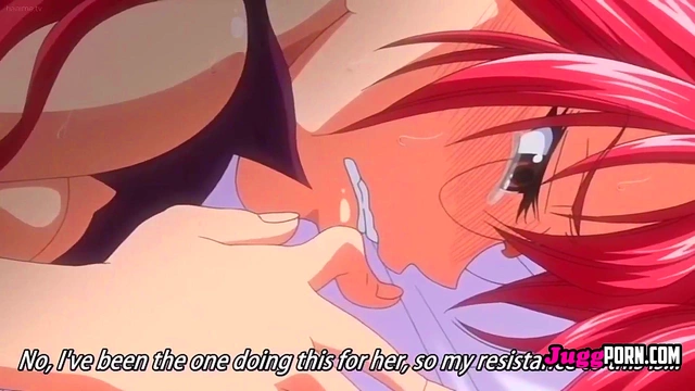 Intense 3D Anime Threesome Featuring Dimistrescu's Seductive Sex Slaves & Perverted Acts