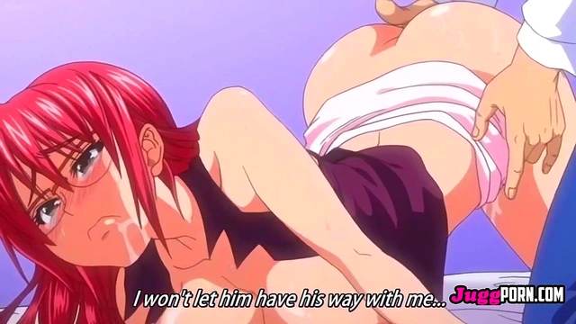 Intense 3D Anime Threesome Featuring Dimistrescu's Seductive Sex Slaves & Perverted Acts