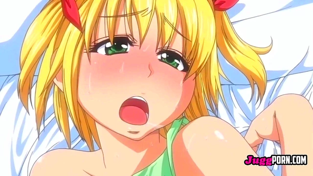 Intense 3D Anime Threesome Featuring Dimistrescu's Seductive Sex Slaves & Perverted Acts