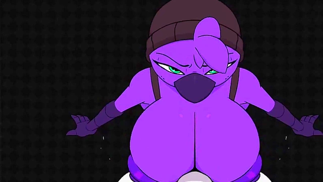 Yoko Faces Three Huge Dicks for Explosive Anime GangBang Orgy