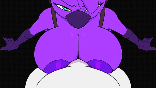 Yoko Faces Three Huge Dicks for Explosive Anime GangBang Orgy