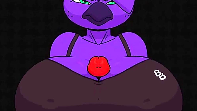 Yoko Faces Three Huge Dicks for Explosive Anime GangBang Orgy