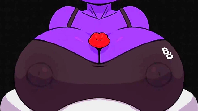 Yoko Faces Three Huge Dicks for Explosive Anime GangBang Orgy