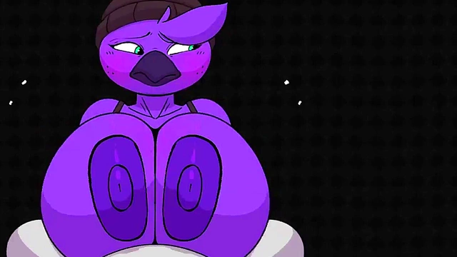 Yoko Faces Three Huge Dicks for Explosive Anime GangBang Orgy