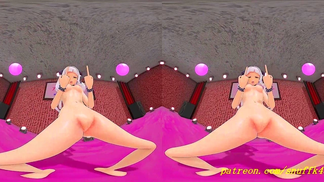 Adorable FemBoy Gets Fucked Hard & Cums In Sexy Hentai Scene