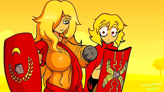 Green-Haired Elf Yukihana Lamy Gets Fucked Hard for Thick Creampie