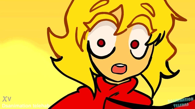 Green-Haired Elf Yukihana Lamy Gets Fucked Hard for Thick Creampie