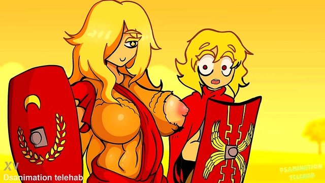 Green-Haired Elf Yukihana Lamy Gets Fucked Hard for Thick Creampie