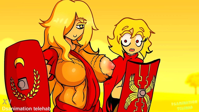 Green-Haired Elf Yukihana Lamy Gets Fucked Hard for Thick Creampie