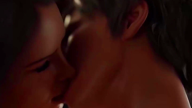 Big-Tit Anime Babe Gets Fucked Hard for Hot Creampie Finish