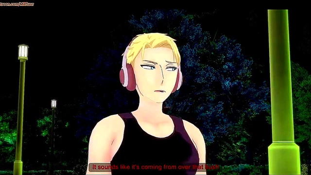 Kitagawa Marin's Anime Big-Tits Cowgirl Ride Compilation Featuring Music