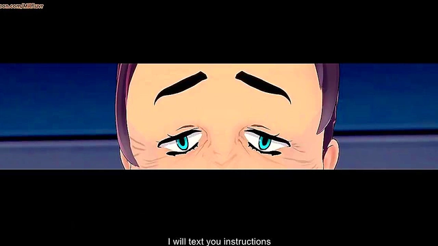 Kitagawa Marin's Anime Big-Tits Cowgirl Ride Compilation Featuring Music