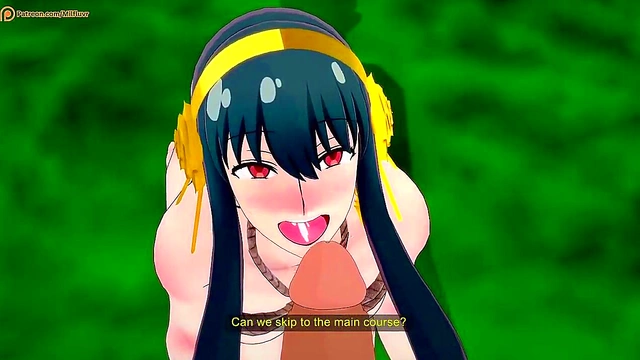 Kitagawa Marin's Anime Big-Tits Cowgirl Ride Compilation Featuring Music