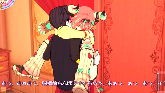 Hentai Twinkle Star Knight Cocksuck & Hardcore Sex Orgy Fantasies