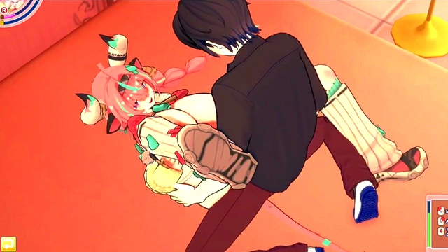 Hentai Twinkle Star Knight Cocksuck & Hardcore Sex Orgy Fantasies