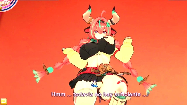 Hentai Twinkle Star Knight Cocksuck & Hardcore Sex Orgy Fantasies