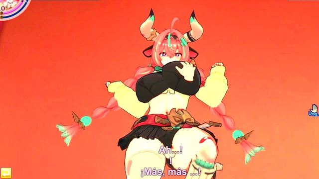 Hentai Twinkle Star Knight Cocksuck & Hardcore Sex Orgy Fantasies